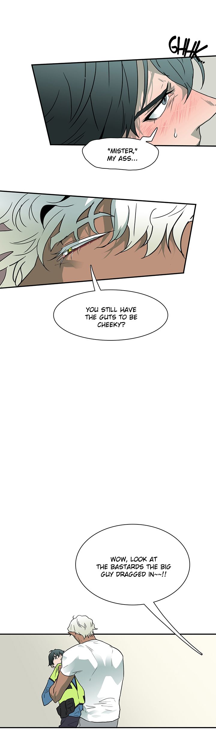 Dear DOO, Chapter 4 image 21